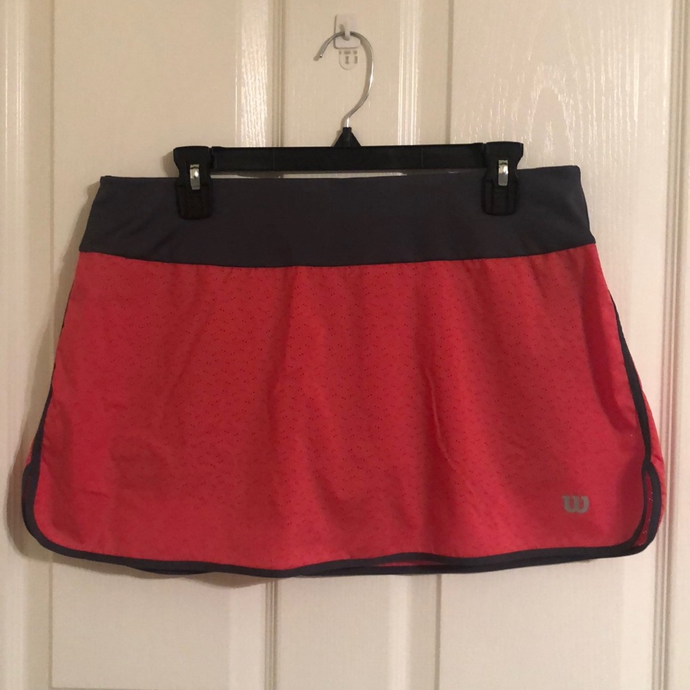 Wilson tennis/ golf/ athletic skirt